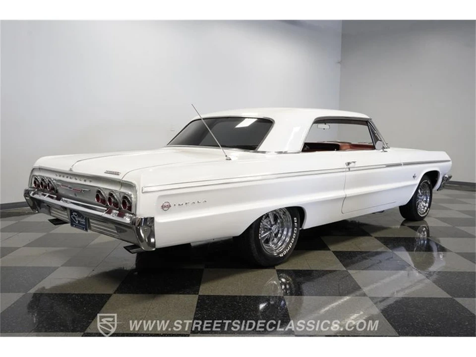 1964 Chevrolet Impala 3rd Gen - Image 11 of 31