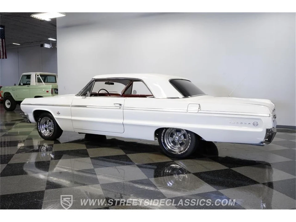 1964 Chevrolet Impala 3rd Gen - Image 7 of 31