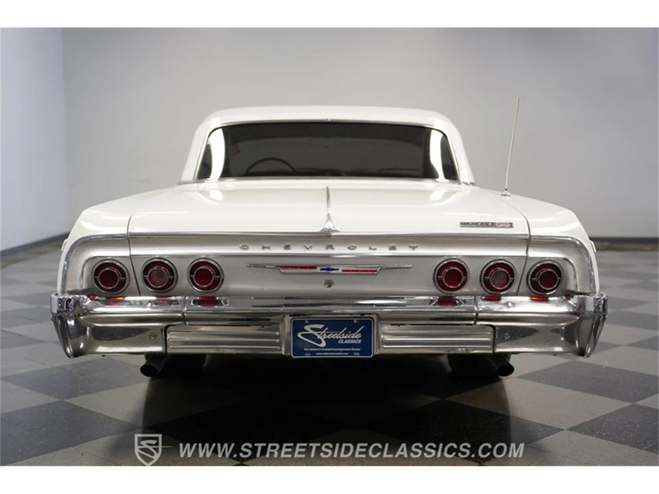 1964 Chevrolet Impala 3rd Gen - Image 24 of 31