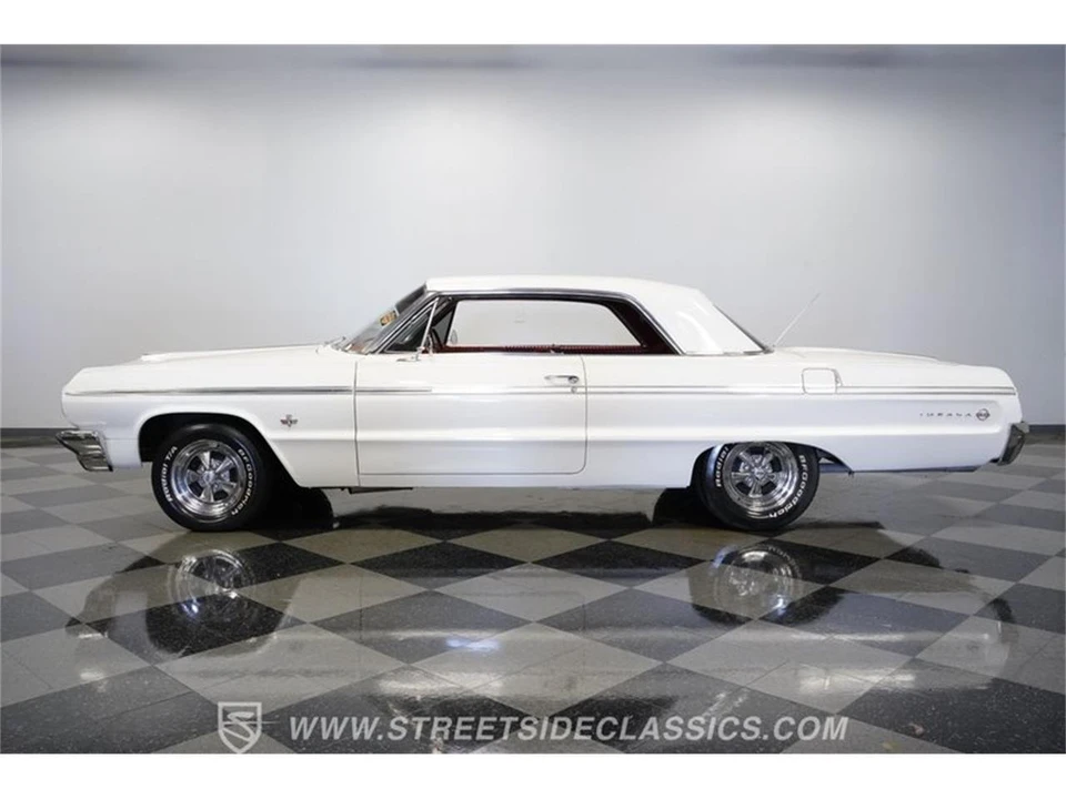 1964 Chevrolet Impala 3rd Gen - Image 6 of 31
