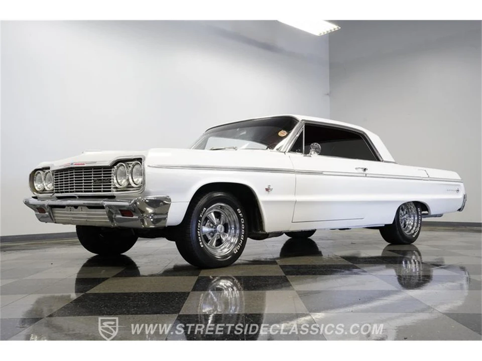 1964 Chevrolet Impala 3rd Gen - Image 20 of 31
