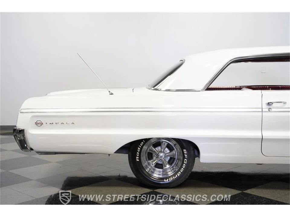 1964 Chevrolet Impala 3rd Gen - Image 28 of 31