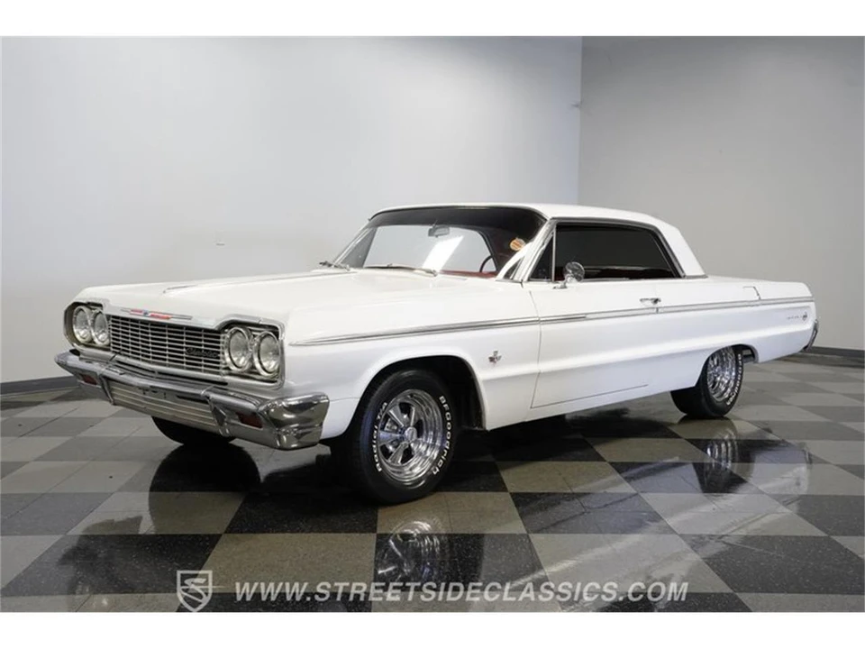 1964 Chevrolet Impala 3rd Gen - Image 4 of 31