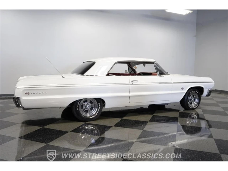 1964 Chevrolet Impala 3rd Gen - Image 12 of 31