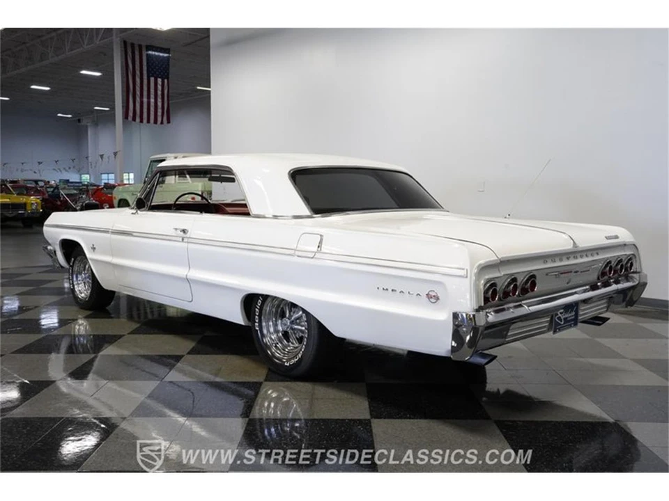 1964 Chevrolet Impala 3rd Gen - Image 8 of 31