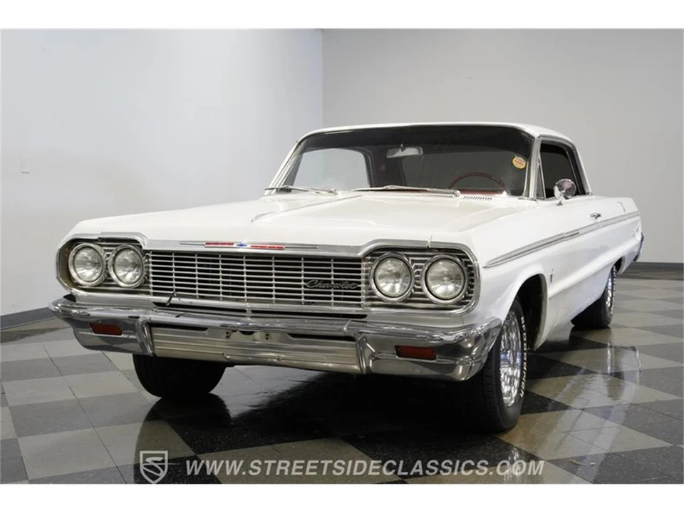 1964 Chevrolet Impala 3rd Gen - Image 17 of 31
