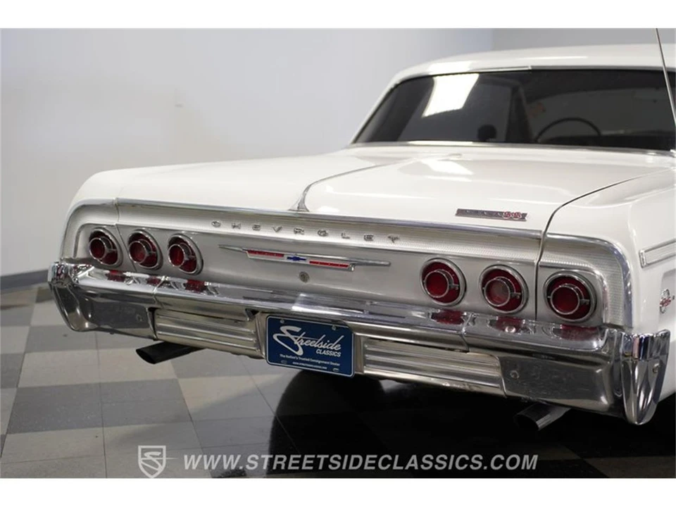 1964 Chevrolet Impala 3rd Gen - Image 25 of 31