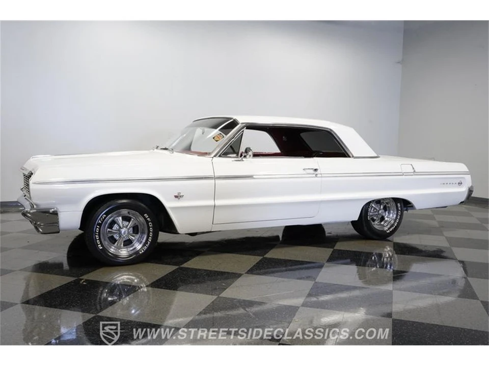 1964 Chevrolet Impala 3rd Gen - Image 5 of 31