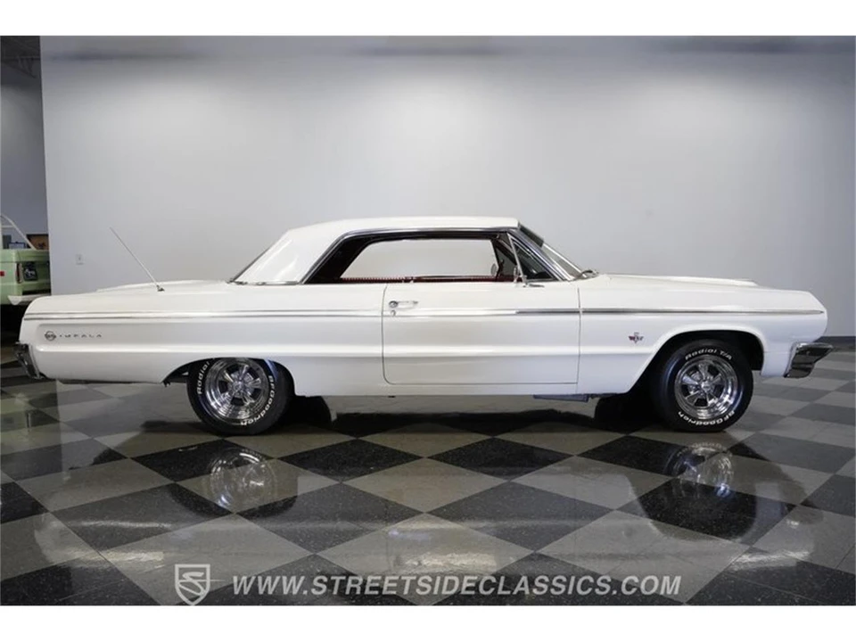 1964 Chevrolet Impala 3rd Gen - Image 13 of 31