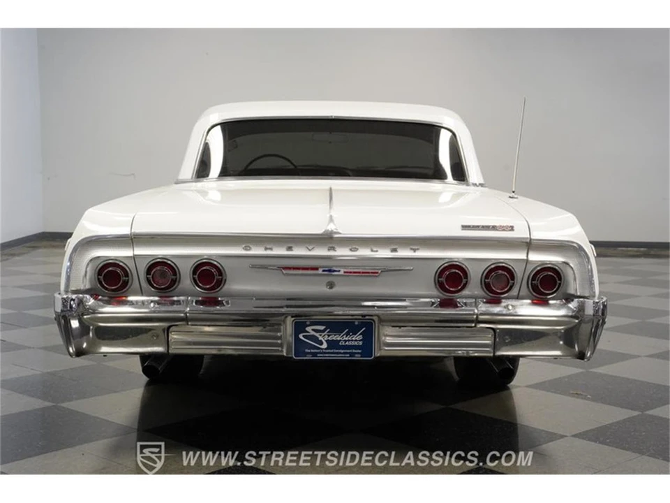 1964 Chevrolet Impala 3rd Gen - Image 9 of 31