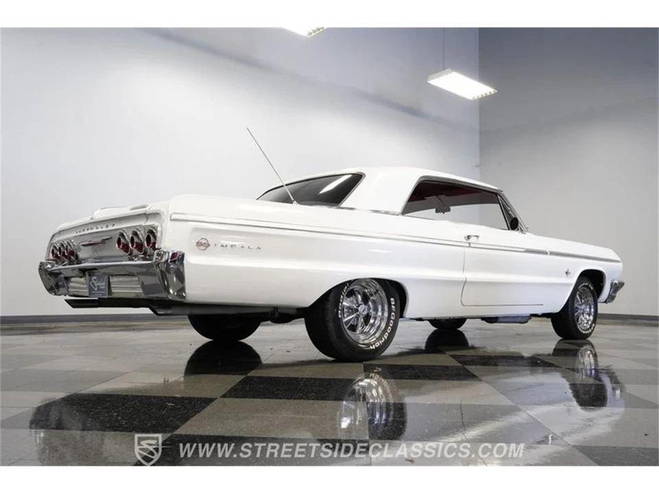 1964 Chevrolet Impala 3rd Gen - Image 26 of 31