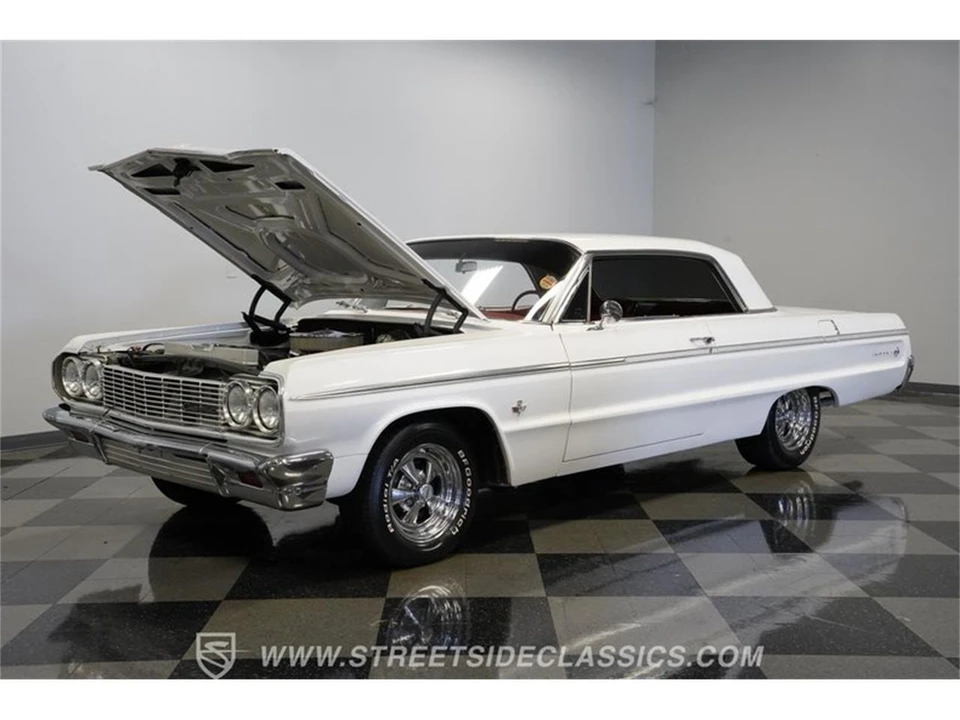 1964 Chevrolet Impala 3rd Gen - Image 30 of 31