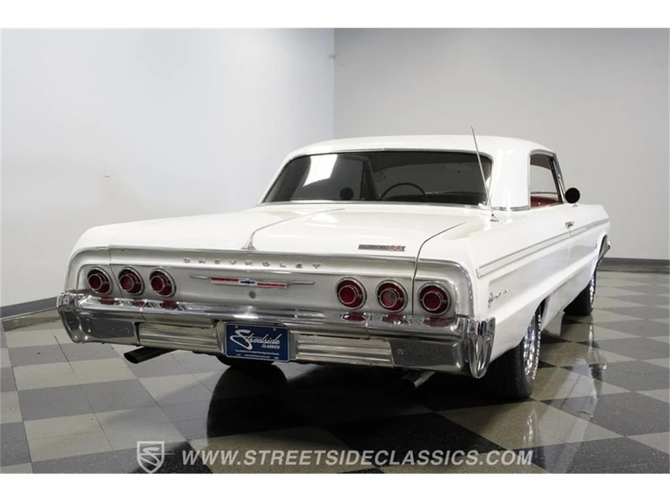 1964 Chevrolet Impala 3rd Gen - Image 10 of 31