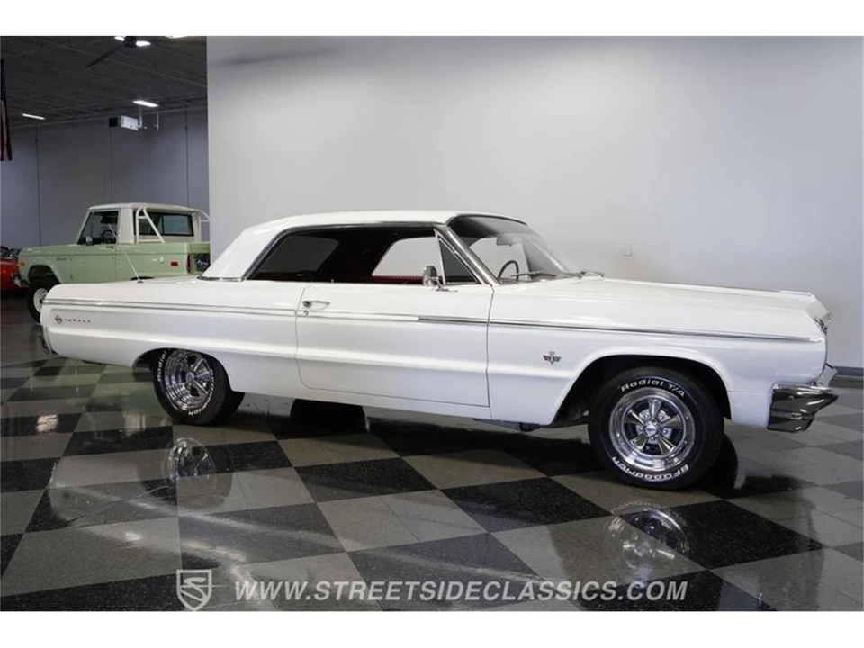 1964 Chevrolet Impala 3rd Gen - Image 14 of 31