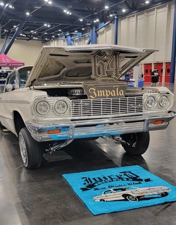 1964 Chevrolet Impala 3rd Gen - Image 2 of 21