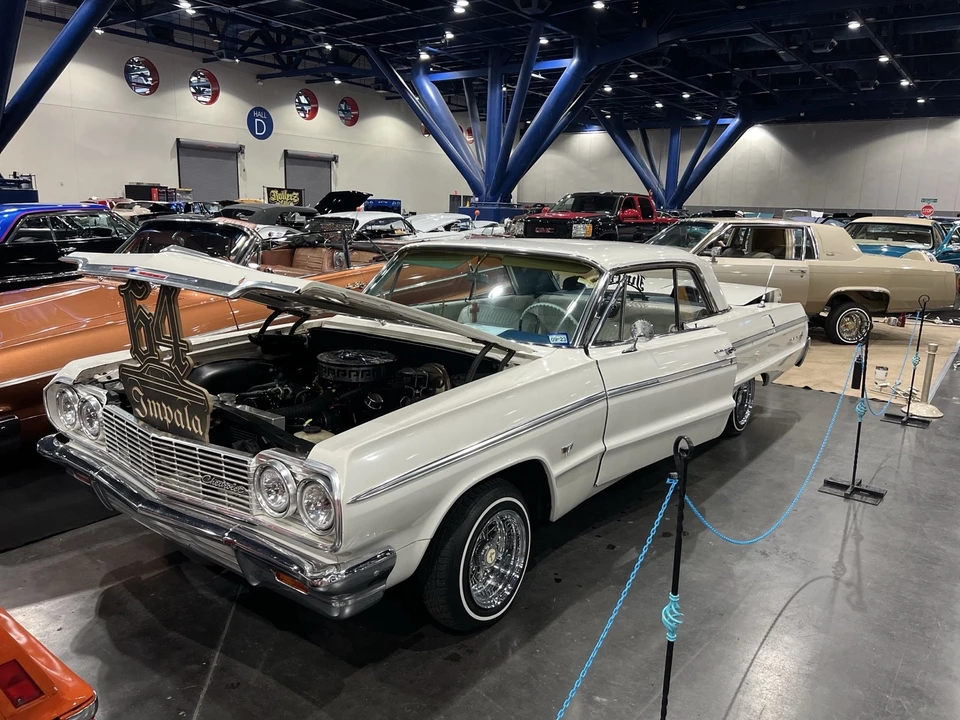 1964 Chevrolet Impala 3rd Gen - Image 7 of 21