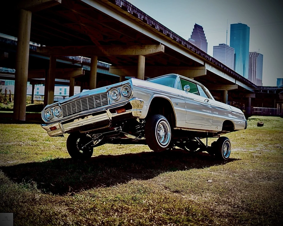 1964 Chevrolet Impala 3rd Gen - Image 9 of 21