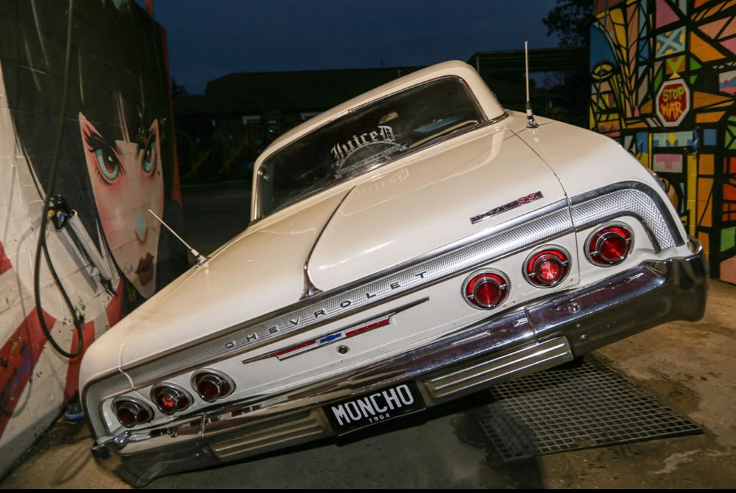 1964 Chevrolet Impala 3rd Gen - Image 3 of 21