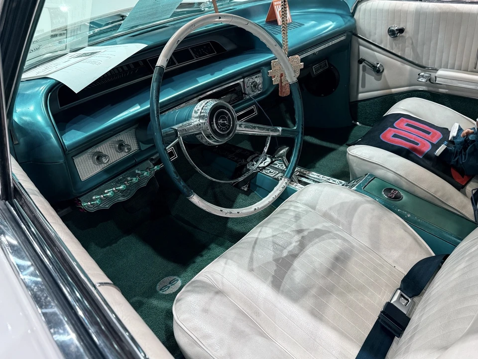 1964 Chevrolet Impala 3rd Gen - Image 12 of 21