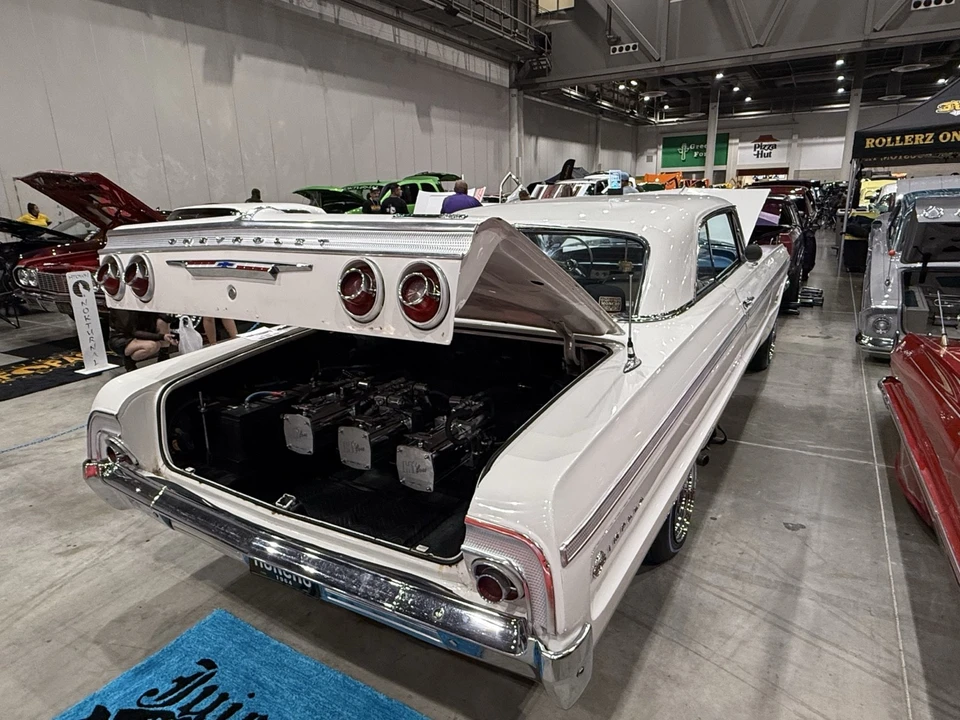 1964 Chevrolet Impala 3rd Gen - Image 20 of 21