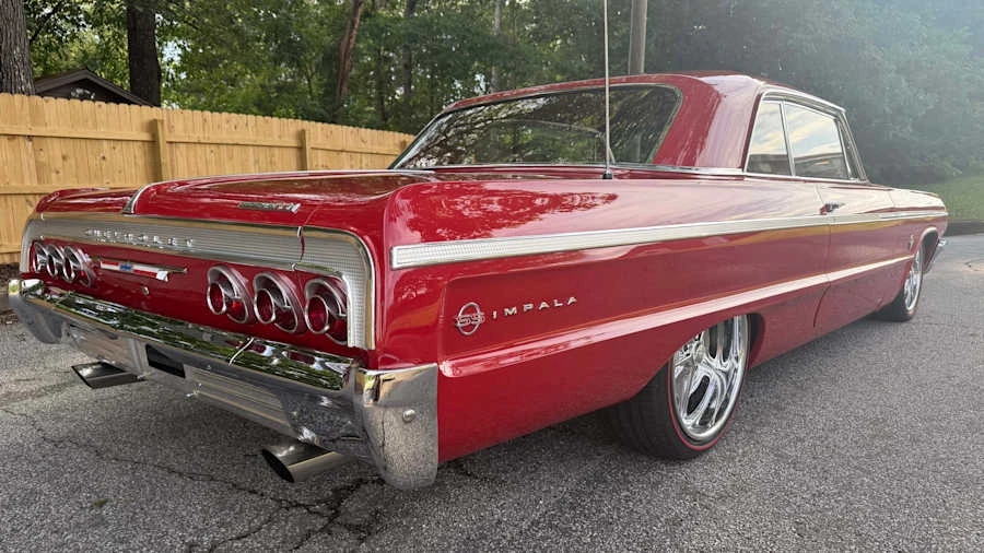 1964 Chevrolet Impala 3rd Gen - Image 3 of 18