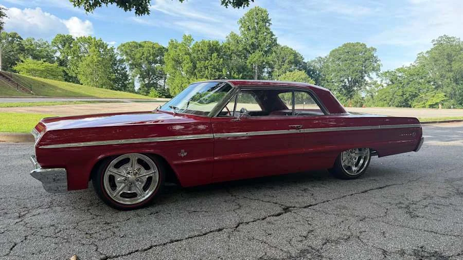1964 Chevrolet Impala 3rd Gen - Image 5 of 18