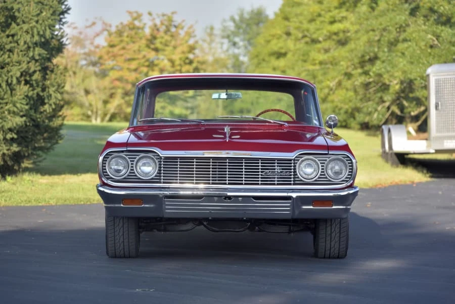 1964 Chevrolet Impala 3rd Gen - Image 4 of 9