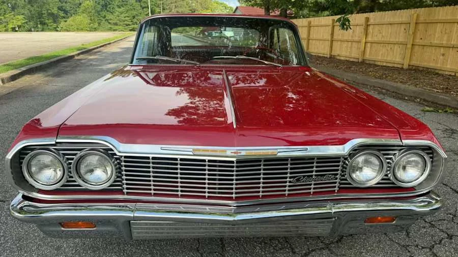 1964 Chevrolet Impala 3rd Gen - Image 4 of 18