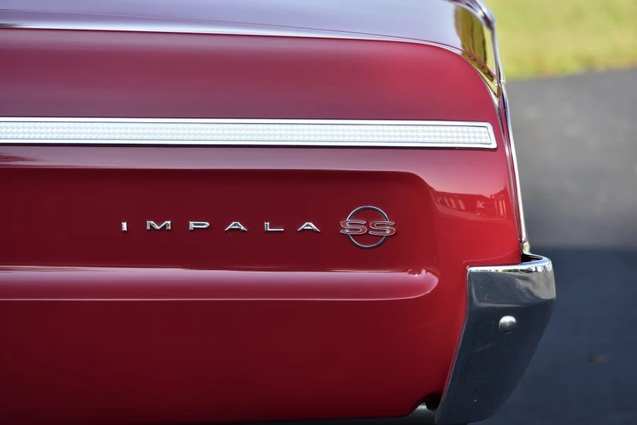 1964 Chevrolet Impala 3rd Gen - Image 7 of 9