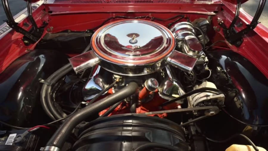 1964 Chevrolet Impala 3rd Gen - Image 9 of 9