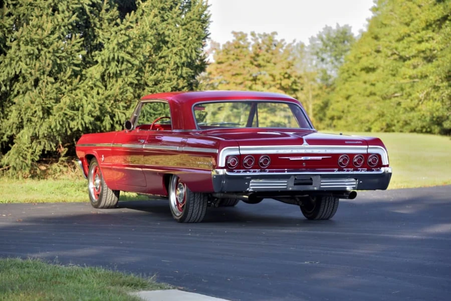 1964 Chevrolet Impala 3rd Gen - Image 6 of 9