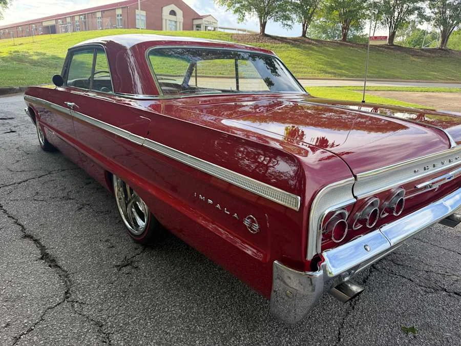 1964 Chevrolet Impala 3rd Gen - Image 9 of 18