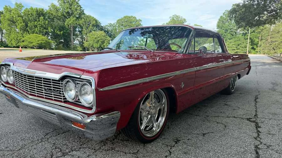 1964 Chevrolet Impala 3rd Gen - Image 7 of 18