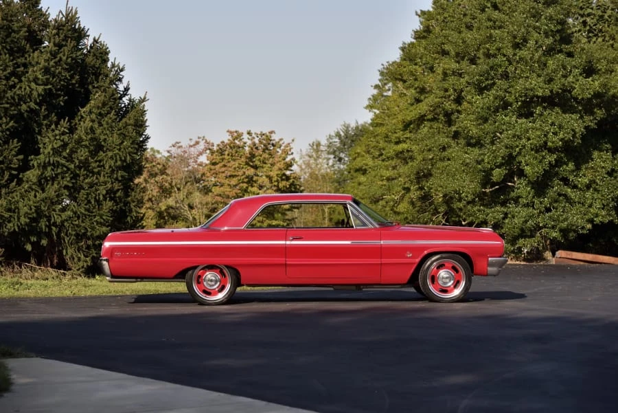 1964 Chevrolet Impala 3rd Gen - Image 5 of 9
