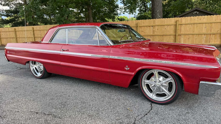 1964 Chevrolet Impala 3rd Gen - Image 6 of 18