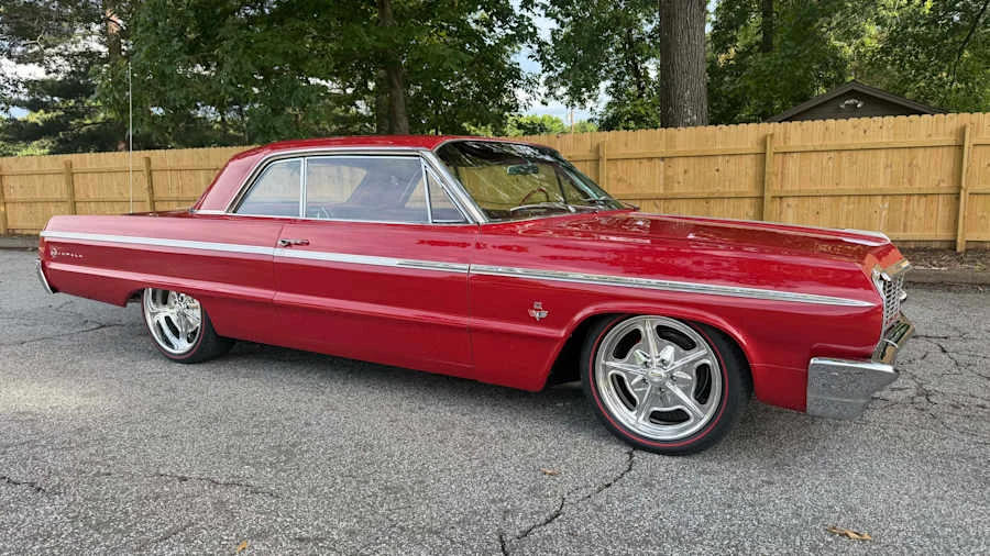 1964 Chevrolet Impala 3rd Gen - Image 2 of 18