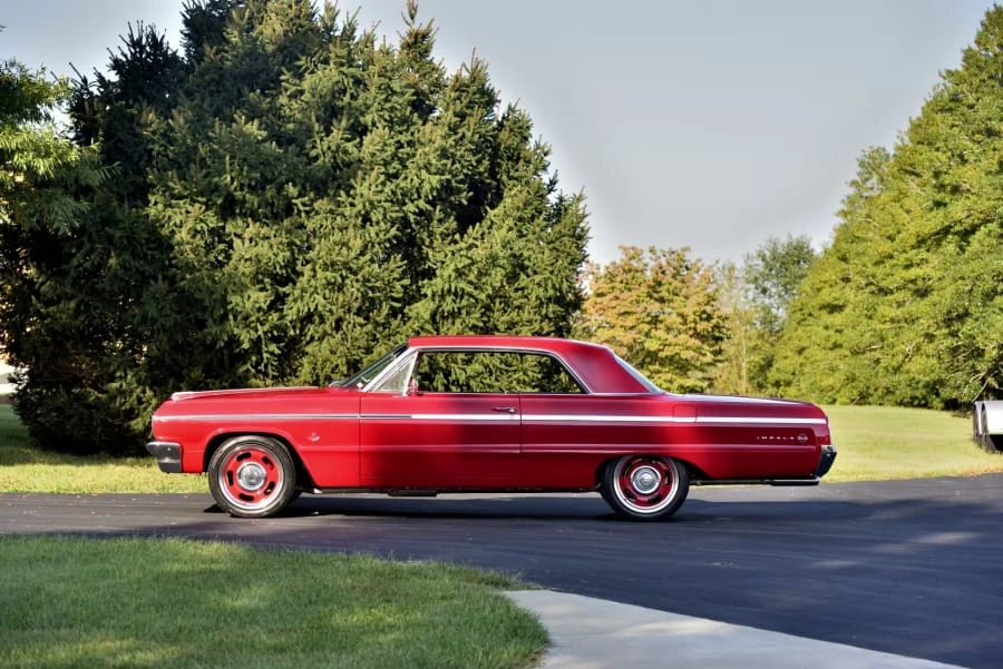 1964 Chevrolet Impala 3rd Gen - Image 2 of 9