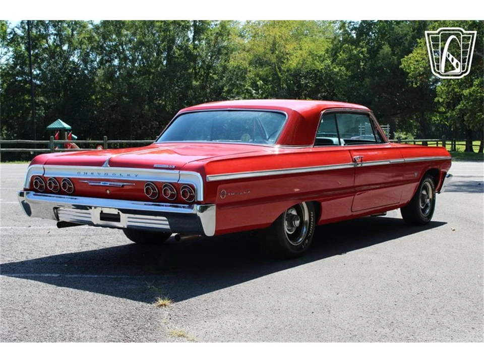 1964 Chevrolet Impala 3rd Gen - Image 16 of 31