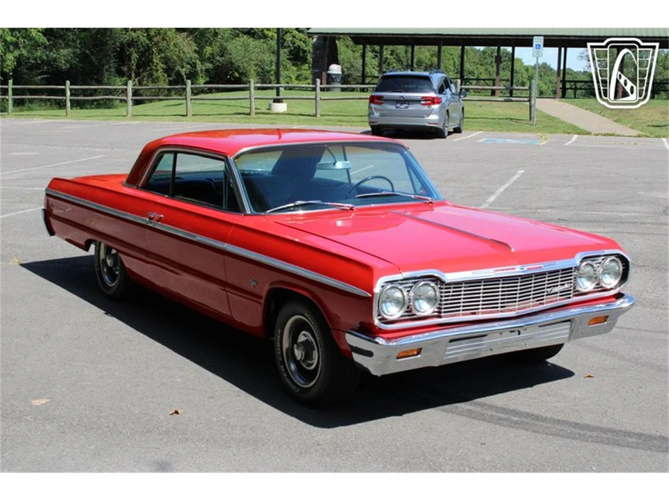 1964 Chevrolet Impala 3rd Gen - Image 21 of 31