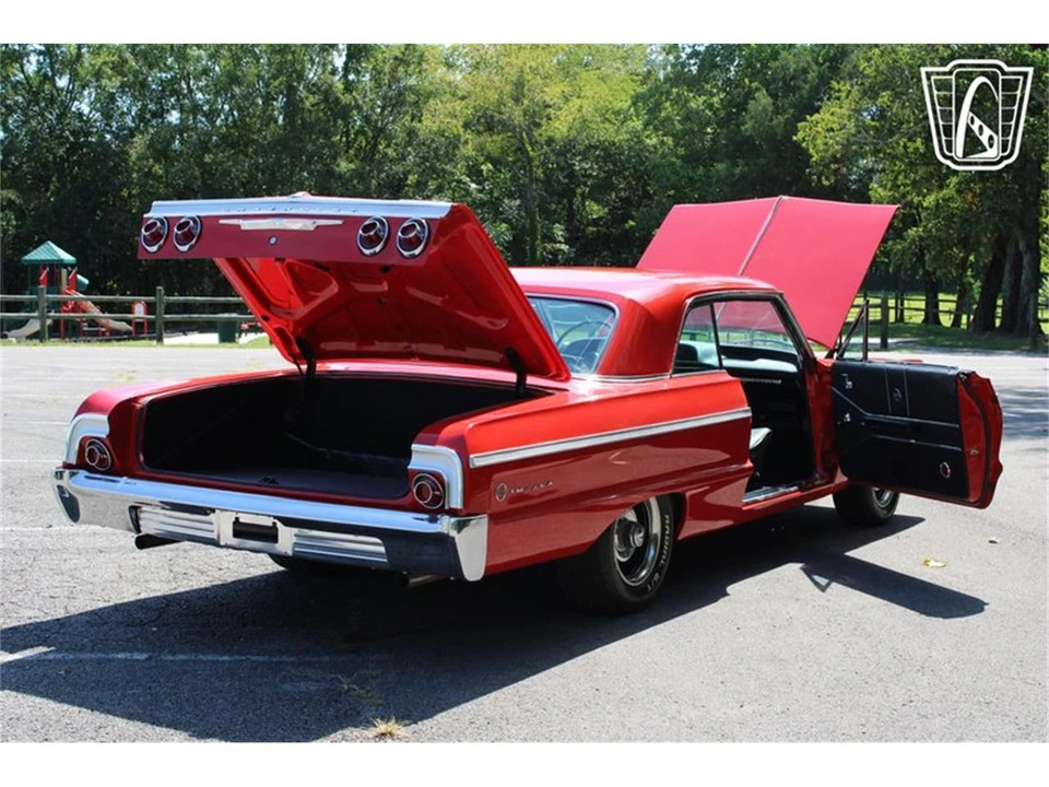1964 Chevrolet Impala 3rd Gen - Image 31 of 31