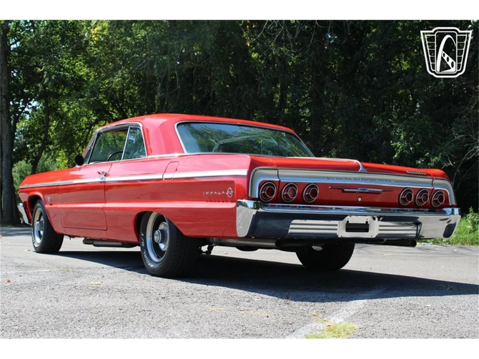 1964 Chevrolet Impala 3rd Gen - Image 11 of 31
