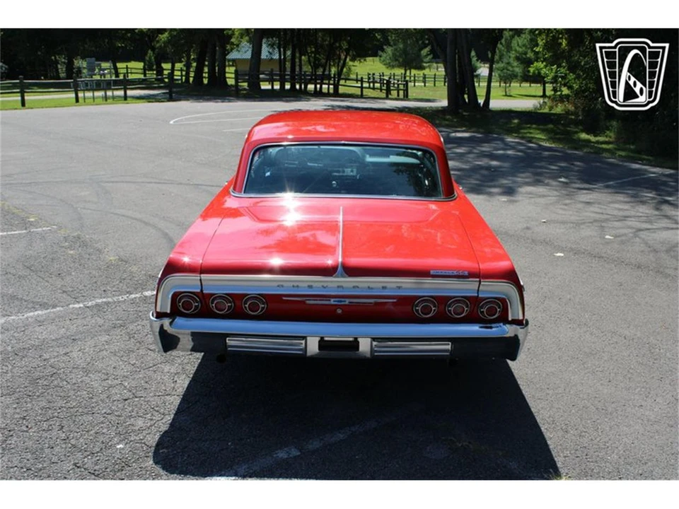 1964 Chevrolet Impala 3rd Gen - Image 12 of 31