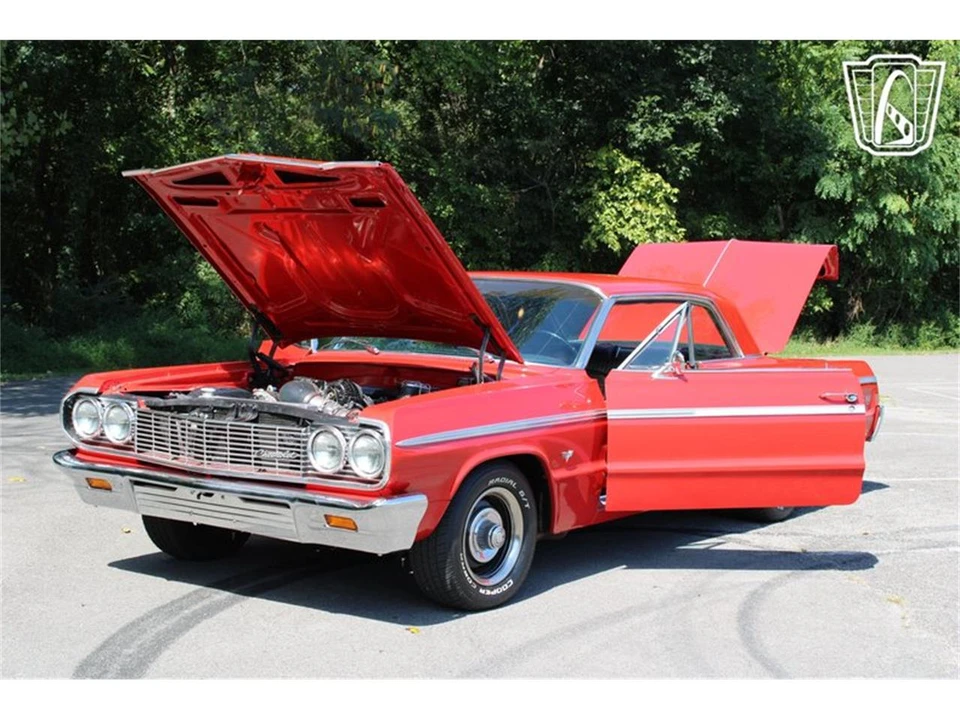 1964 Chevrolet Impala 3rd Gen - Image 27 of 31