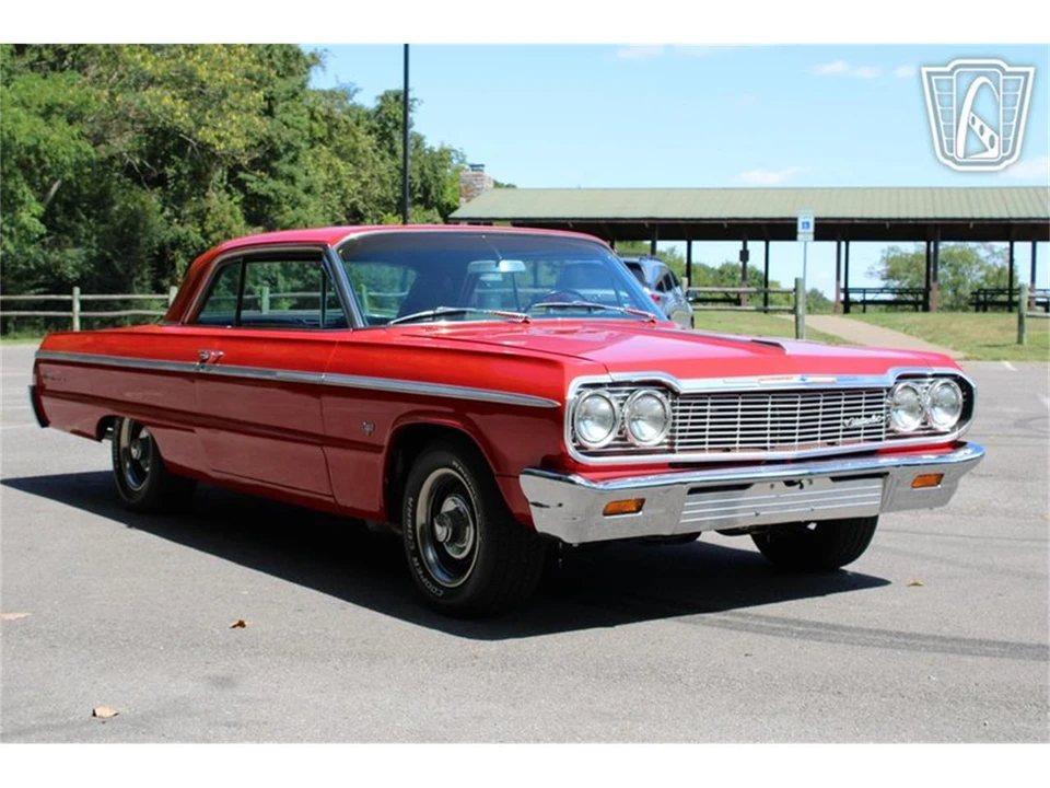 1964 Chevrolet Impala 3rd Gen - Image 22 of 31