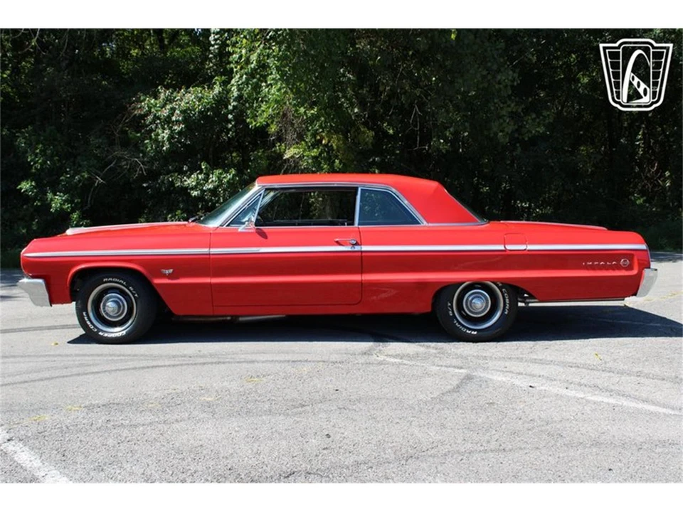 1964 Chevrolet Impala 3rd Gen - Image 7 of 31