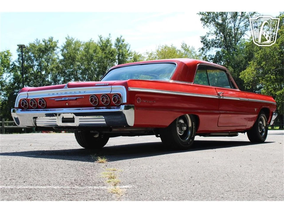 1964 Chevrolet Impala 3rd Gen - Image 17 of 31