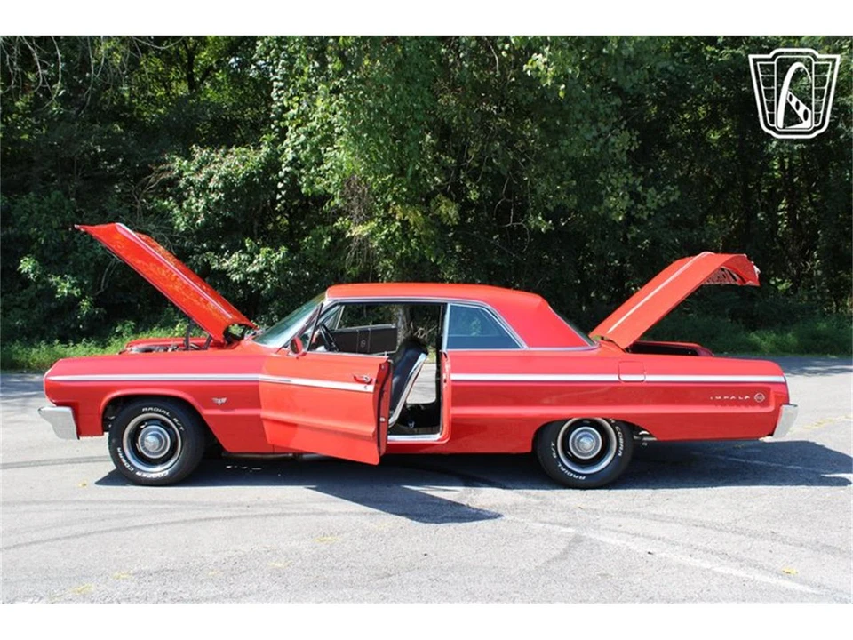 1964 Chevrolet Impala 3rd Gen - Image 28 of 31