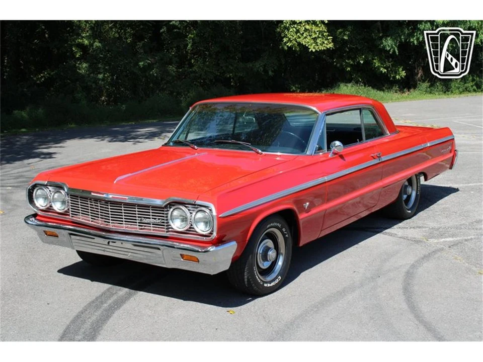1964 Chevrolet Impala 3rd Gen - Image 3 of 31