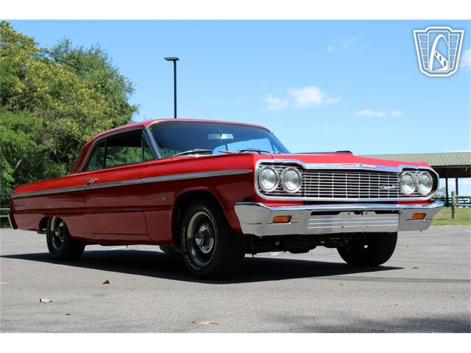 1964 Chevrolet Impala 3rd Gen - Image 23 of 31