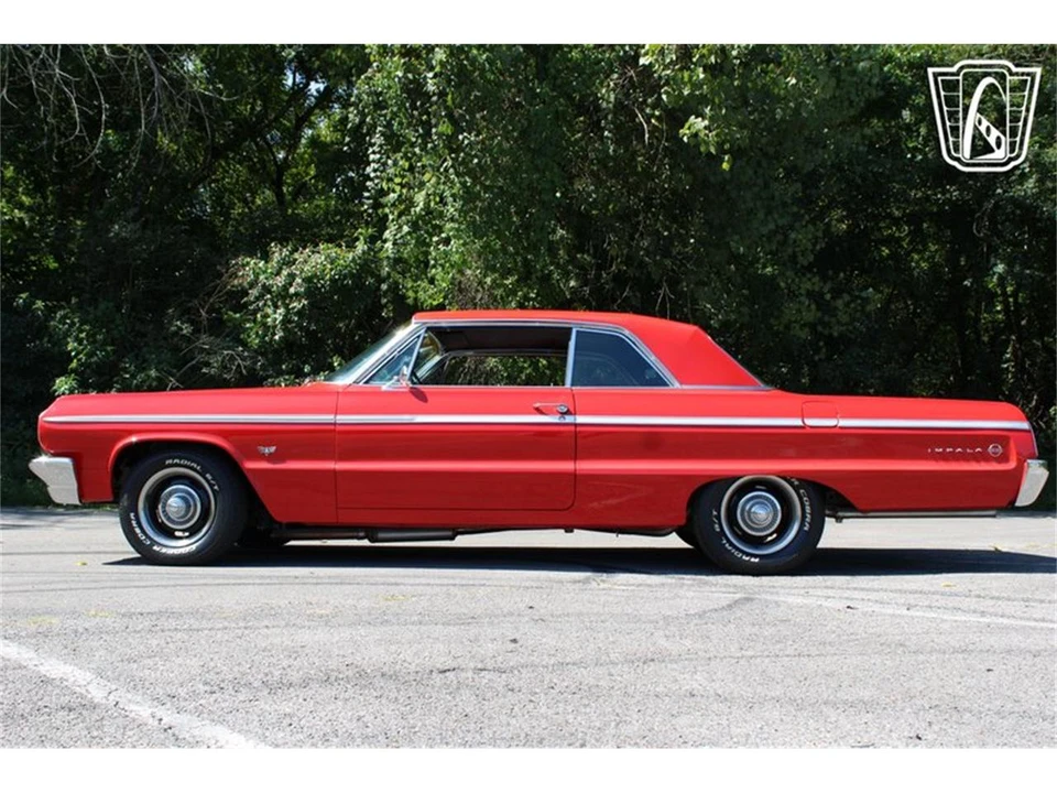 1964 Chevrolet Impala 3rd Gen - Image 8 of 31